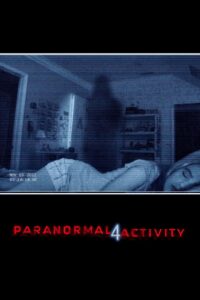 Paranormal Activity 4 Cały Film