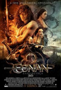 Conan Barbarzyńca Cały Film