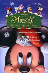 Mickey: Bardziej bajkowe święta Cały Film