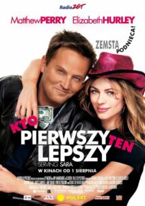 Kto pierwszy, ten lepszy ! Cały Film