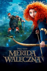 Merida Waleczna Cały Film