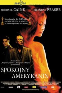 Spokojny Amerykanin Cały Film
