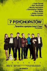 7 psychopatów Cały Film