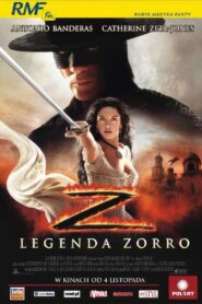 Legenda Zorro Cały Film