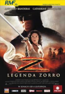 Legenda Zorro Cały Film