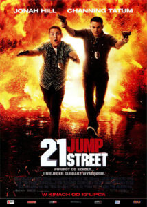 21 Jump Street Cały Film