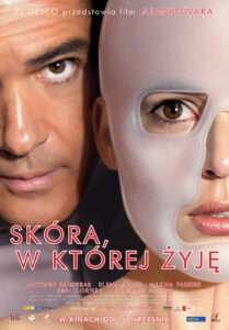 Skóra, w której żyję Cały Film