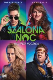 Szalona noc Cały Film