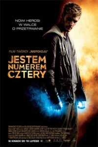 Jestem numerem cztery Cały Film