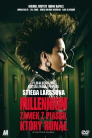 Millennium: Zamek z piasku, który runął Cały Film