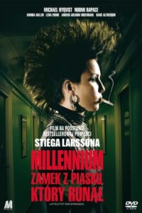 Millennium: Zamek z piasku, który runął Cały Film