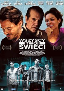 Wszyscy twoi święci Cały Film