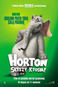 Horton słyszy Ktosia Cały Film