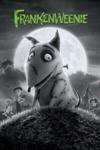 Frankenweenie Cały Film