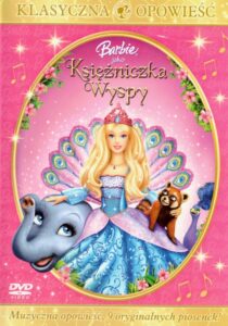 Barbie jako księżniczka wyspy Cały Film