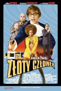 Austin Powers i Złoty Członek Cały Film