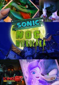 Sonic: Noc wilkołaka Cały Film