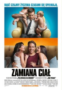 Zamiana ciał Cały Film