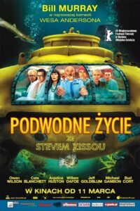 Podwodne życie ze Stevem Zissou Cały Film