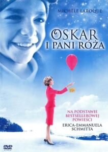 Oskar i pani Róża Cały Film