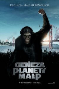 Geneza Planety Małp Cały Film