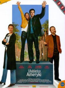 Ulubieńcy Ameryki Cały Film