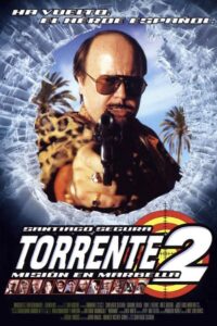 Torrente 2: Misja w Marbelli Cały Film