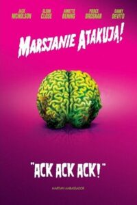 Marsjanie atakują! Cały Film