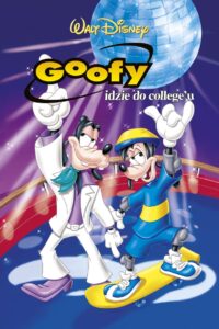 Goofy idzie do college’u Cały Film