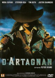 D’Artagnan Cały Film